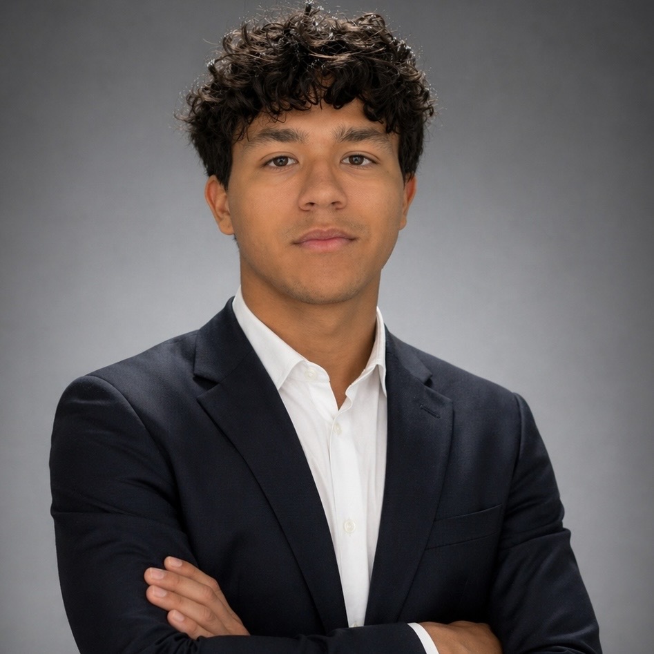 Logan Rodriguez, founder